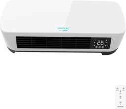 Cecotec elektrische radiator, laag besparend keramisch klaar, warm 5200 doos, keramiek, 2000 W, digitaal display, IPX2, programm