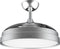 Cecotec EnergySilence Aero 4280 Plafondventilator met praktische vleugels en lamp, onzichtbaar, staal, 40 W, diameter 106 cm, ti
