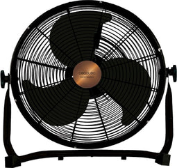 Cecotec Industriële ventilator EnergySilence 3000 Pro. 100 W, 3 metalen bladen van 18 (45 cm), 3 snelheden, koperen motor, inste