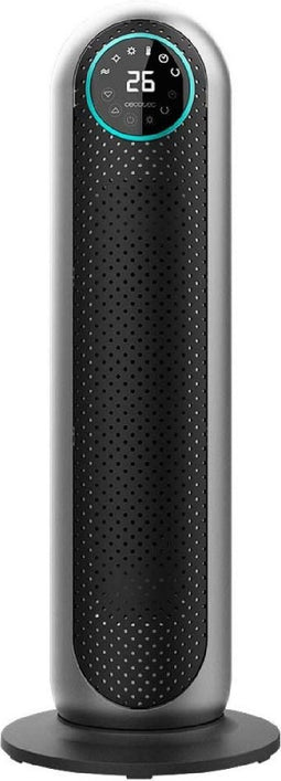 Cecotec Keramische verwarmer ReadyWarm 10150 Smart Ceramic Pro. 2200 W met afstandsbediening, LED-display, temperatuurkeuze, tim