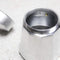 Cecotec Mokclassic 1200 Shiny Italiaanse espressomachine. Aluminium koffiekoker voor elke keuken, 12 kopjes koffie, siliconen af