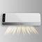 Cecotec Ready Warm 5250 Elektrische radiator, keramiek, 2000 W, LED-display, oscillatie, IPX2, timer, 3 modi, afstandsbediening