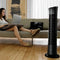 Cecotec Torenventilator ForceSilence 7090 Skyline - 45W - 3 Niveaus - Zwart