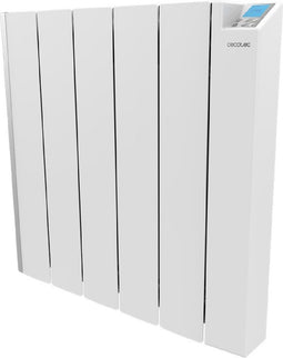 Cecotec Warmtestraler ReadyWarm 6000 Thermal Ceramic Connected. 1500 W, 6 Elementen, Gegoten aluminium en keramische technologie