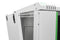 Assmann DN-19 12U-6/6-EC - Wandkast 19 inch - Veiligheidsdeur van glas - Grijs (RAL 7035)
