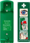 Cederroth wandhouder voor oogspoelfles van 500 ml.