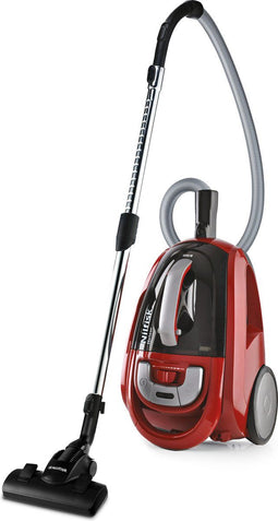 Nilfisk Meteor MRD de Luxe - Stofzuiger - Rood