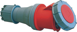 CEE contrastekker 125A 5p 6h POWER TWIST