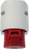 CEE wandcontactdoos 400V 5 polig 16A met label rood D51S31