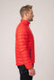 Mac In A Sac Polar Reversible - Donsjack - Waterafstotend - Rood/navy XL