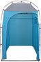 vidaXL - Douchetent - waterdicht - blauw