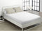 Set beddengoed Alexandra House Living Wit Bed van 150 3 Onderdelen