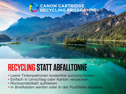 Canon PGI-570PGBK XL - Inktcartridge - Hoge capaciteit - Zwart