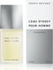 Issey Miyake L'Eau d'Issey pour Homme - 125 ml - eau de toilette spray - herenparfum
