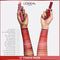 L'Oréal Paris Infaillible Matte Resistance lippenstift – Langhoudende Vloeibare Lipstick met een matte finish Verrijkt met Hyaluronzuur – Vegan – 200 Lipstick & Chill - 5ml