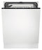 AEG FSE53650Z - Inbouw Vaatwasser - 60 cm - 13 Couverts - AirDry - Energieklasse D
