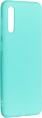 iMoshion Hoesje Geschikt voor Samsung Galaxy A50 / A30s Hoesje Siliconen - iMoshion Color Backcover - Mintgroen