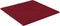 vidaXL - Wandpanelen - 12 - st - 1,08 - m² - 30x30 - cm - fluweel - wijnrood