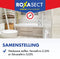 Roxasect Spray - Ongediertebestrijding - Tegen Zilvervisjes - 400ml