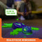 HEX BOTS - Muurkruipende Gekko RC - Glow-in-the-Dark - Oplaadbaar