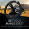 Logitech G Saitek - Farming Simulator Controller - Heavy Equipment bundel - Zwart