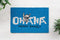 Grupo Erik Stitch Ohana Means Family - Deurmat - Kokosvezel met antislip PVC-voet - Multi