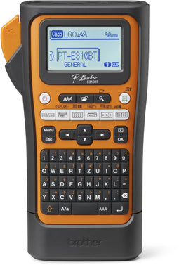 Brother PT-E310BTV - Labelprinter - Bluetooth 5.0 - Zwart