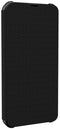 Urban Armor Gear UAG - Metropolis Hoesje - MIL STD 810G 516.6 - Zwart (iPhone 13 Pro)