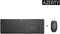 HP 230 - Draadloze Muis- en Toetsenbordcombo - AZERTY - Zwart