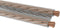 Oehlbach D1C316 Luidsprekerkabel 2 x 10 mm² Transparant 8 m