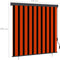 vidaXL-Rolgordijn-voor-buiten-170x250-cm-oranje-en-bruin