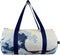 LOQI Weekender - The Great Wave Large Recycled