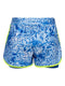 Only Play Angilia LIFE AOP TRAINING SHORTS - Fitness & Training - Blauw - Maat XL
