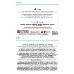 Multifunctionele kar Aktive 52 x 52 x 71 cm