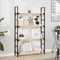 vidaXL - Tafelblad - rechthoekig - 80x20x2 - cm - massief - acaciahout