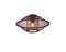 Ceiling Lamp - MAUI - Bamboo