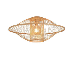 Ceiling Lamp - MAUI - Bamboo