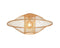 Ceiling Lamp - MAUI - Bamboo