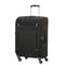 Samsonite Citybeat Spinner - Reiskoffer - Uitbreidbaar - 66 cm - Zwart