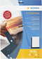 Herma fotophan 20x30 zwart 10 vel 7788