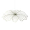 Blumen - Pendant lamp - Pearl white