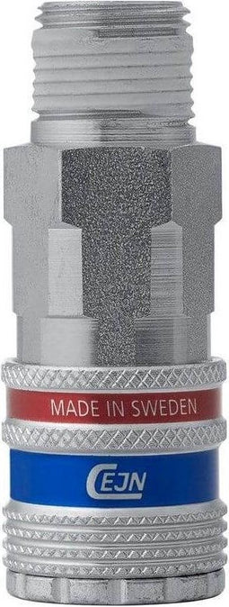CEJN snelkoppeling buitendraad 3/8