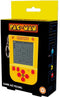 Fizz Creations Sleutelhanger Pacman Junior 6,5 X 9 Cm Geel
