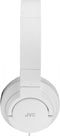 JVC HA-S180 - On-ear koptelefoon - 30 mm neodymium driver - Deep Bass - Wit