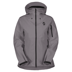Scott Explorair 3L W - Ski Jas Dames - Waterdicht 15000 mm - Grijs M