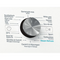 WHIRLPOOL FFS8469BVBE - Wasmachine voorlader - 8 Kg - FreshCare+ Stoom1400T - Wit