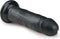 EasyToys - Realistische Dildo met Zuignap - 15,5 cm - Dildo's - Sex Toys voor Vrouwen en Mannen - Dildo Mannen Anaal - Zwart
