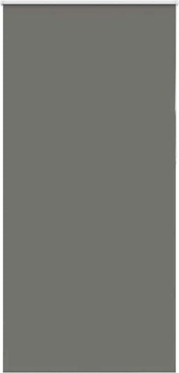 vidaXL - Rolgordijn - verduisterend - 100x210cm - stofbreedte - 95,7cm - polyester