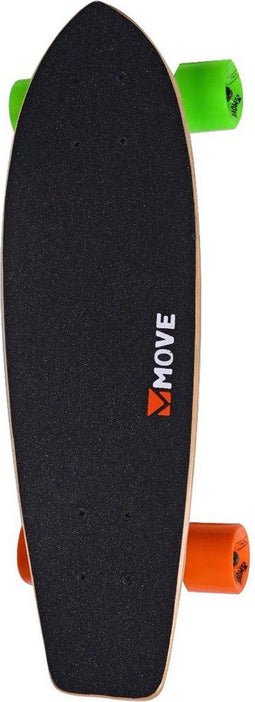 Move - Skateboard - Cruiser - Neon kleuren - Stabiel - Duurzaam hout - Gaaf design