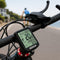 Nince Draadloze Fietscomputer - Kilometerteller - Waterdicht - 17 Functies